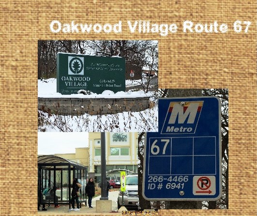 Oakwood Trip